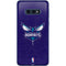 NBA Charlotte Hornets Distressed-Purple Galaxy S10e Skin