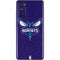 NBA Charlotte Hornets Distressed-Purple Galaxy S20 Fan Edition Skin