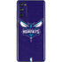 NBA Charlotte Hornets Distressed-Purple Galaxy S20 Fan Edition Skin