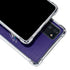 NBA Charlotte Hornets Distressed-Purple Galaxy S20 FE Clear Case
