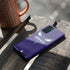 NBA Charlotte Hornets Distressed-Purple Galaxy S20 Plus Pro Case