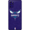 NBA Charlotte Hornets Distressed-Purple Galaxy S20 Plus Skin