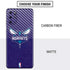 NBA Charlotte Hornets Distressed-Purple Galaxy S20 Plus Skin