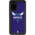 NBA Charlotte Hornets Distressed-Purple Galaxy S20 Plus Waterproof Case