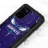 NBA Charlotte Hornets Distressed-Purple Galaxy S20 Plus Waterproof Case