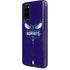 NBA Charlotte Hornets Distressed-Purple Galaxy S20 Pro Case
