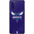 NBA Charlotte Hornets Distressed-Purple Galaxy S20 Skin