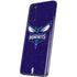 NBA Charlotte Hornets Distressed-Purple Galaxy S20 Skin