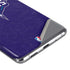 NBA Charlotte Hornets Distressed-Purple Galaxy S20 Skin