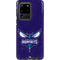 NBA Charlotte Hornets Distressed-Purple Galaxy S20 Ultra 5G Pro Case