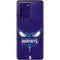 NBA Charlotte Hornets Distressed-Purple Galaxy S20 Ultra 5G Skin