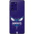 NBA Charlotte Hornets Distressed-Purple Galaxy S20 Ultra 5G Skin