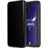 NBA Charlotte Hornets Distressed-Purple Galaxy S20 Waterproof Case