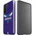 NBA Charlotte Hornets Distressed-Purple Galaxy S21 5G Pro Case