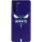 NBA Charlotte Hornets Distressed-Purple Galaxy S21 5G Skin