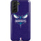 NBA Charlotte Hornets Distressed-Purple Galaxy S21 Plus 5G Pro Case