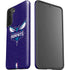 NBA Charlotte Hornets Distressed-Purple Galaxy S21 Plus 5G Pro Case