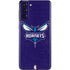 NBA Charlotte Hornets Distressed-Purple Galaxy S21 Plus 5G Skin
