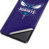 NBA Charlotte Hornets Distressed-Purple Galaxy S21 Plus 5G Skin