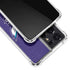 NBA Charlotte Hornets Distressed-Purple Galaxy S21 Ultra 5G Clear Case