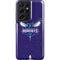 NBA Charlotte Hornets Distressed-Purple Galaxy S21 Ultra 5G Pro Case
