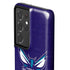 NBA Charlotte Hornets Distressed-Purple Galaxy S21 Ultra 5G Pro Case