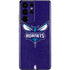 NBA Charlotte Hornets Distressed-Purple Galaxy S21 Ultra 5G Skin