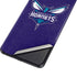 NBA Charlotte Hornets Distressed-Purple Galaxy S21 Ultra 5G Skin