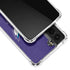 NBA Charlotte Hornets Distressed-Purple Galaxy S22 Plus Clear Case