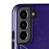NBA Charlotte Hornets Distressed-Purple Galaxy S22 Plus Pro Case