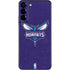 NBA Charlotte Hornets Distressed-Purple Galaxy S22 Plus Skin