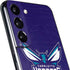 NBA Charlotte Hornets Distressed-Purple Galaxy S22 Plus Skin