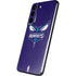 NBA Charlotte Hornets Distressed-Purple Galaxy S22 Skin