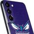 NBA Charlotte Hornets Distressed-Purple Galaxy S22 Skin