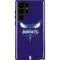 NBA Charlotte Hornets Distressed-Purple Galaxy S22 Ultra Pro Case