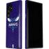 NBA Charlotte Hornets Distressed-Purple Galaxy S22 Ultra Pro Case