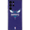 NBA Charlotte Hornets Distressed-Purple Galaxy S22 Ultra Skin