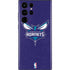 NBA Charlotte Hornets Distressed-Purple Galaxy S22 Ultra Skin