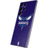 NBA Charlotte Hornets Distressed-Purple Galaxy S22 Ultra Skin