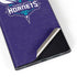 NBA Charlotte Hornets Distressed-Purple Galaxy S22 Ultra Skin