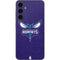 NBA Charlotte Hornets Distressed-Purple Galaxy S23 FE Skin