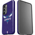 NBA Charlotte Hornets Distressed-Purple Galaxy S23 Plus Pro Case