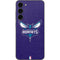 NBA Charlotte Hornets Distressed-Purple Galaxy S23 Plus Skin