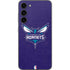 NBA Charlotte Hornets Distressed-Purple Galaxy S23 Plus Skin