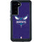 NBA Charlotte Hornets Distressed-Purple Galaxy S23 Plus Waterproof Case