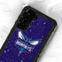 NBA Charlotte Hornets Distressed-Purple Galaxy S23 Plus Waterproof Case