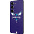 NBA Charlotte Hornets Distressed-Purple Galaxy S23 Skin