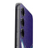 NBA Charlotte Hornets Distressed-Purple Galaxy S23 Skin