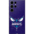 NBA Charlotte Hornets Distressed-Purple Galaxy S23 Ultra Skin