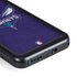 NBA Charlotte Hornets Distressed-Purple Galaxy S23 Waterproof Case